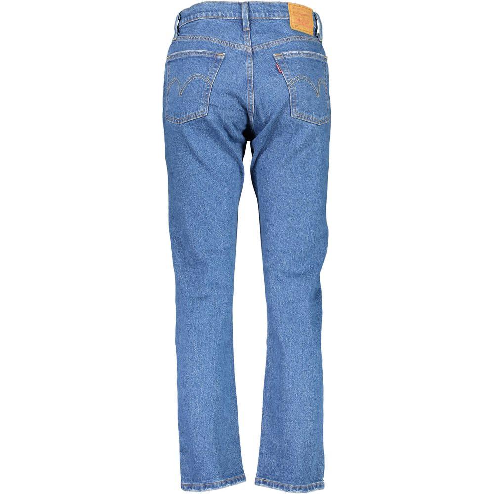 Levi's Blue Cotton Jeans & Pant blue-cotton-jeans-pant-18