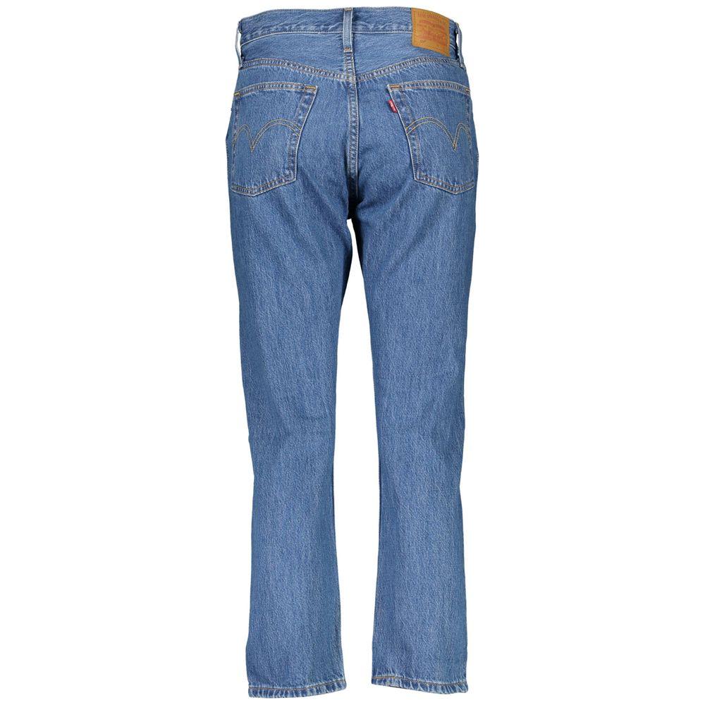 Levi's Blue Cotton Jeans & Pant blue-cotton-jeans-pant-14