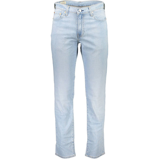 Levi's | Slim Fit Light Blue Stretch Jeans| McRichard Designer Brands   