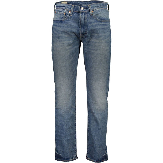 Levi's | Timeless Tapered Fit Blue Jeans| McRichard Designer Brands   