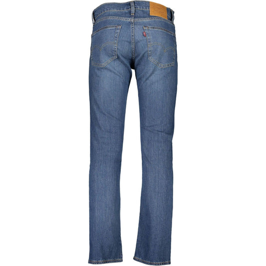 Levi's | Slim Fit Organic Cotton Blend Jeans| McRichard Designer Brands   