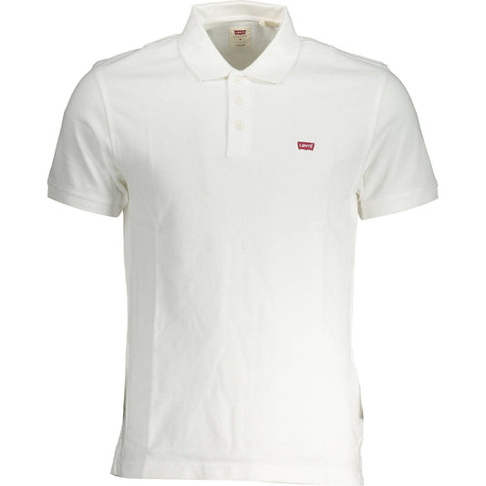 Levi'sClassic White Cotton Polo ShirtMcRichard Designer Brands£79.00
