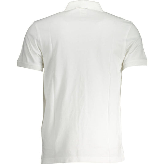 Levi's Classic White Cotton Polo Shirt classic-white-cotton-polo-shirt