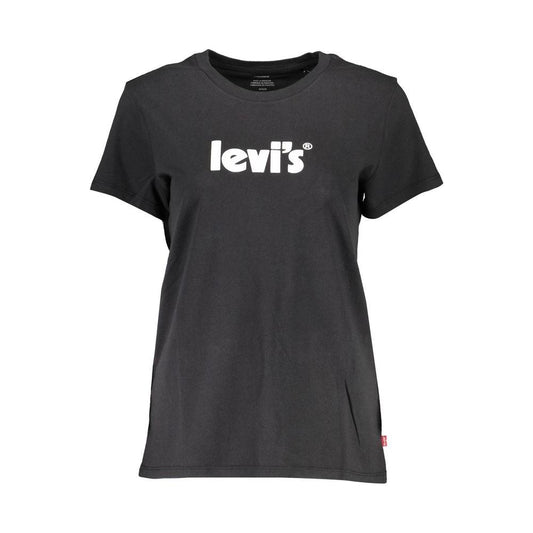 Levi's Black Cotton Tops & T-Shirt black-cotton-tops-t-shirt-10