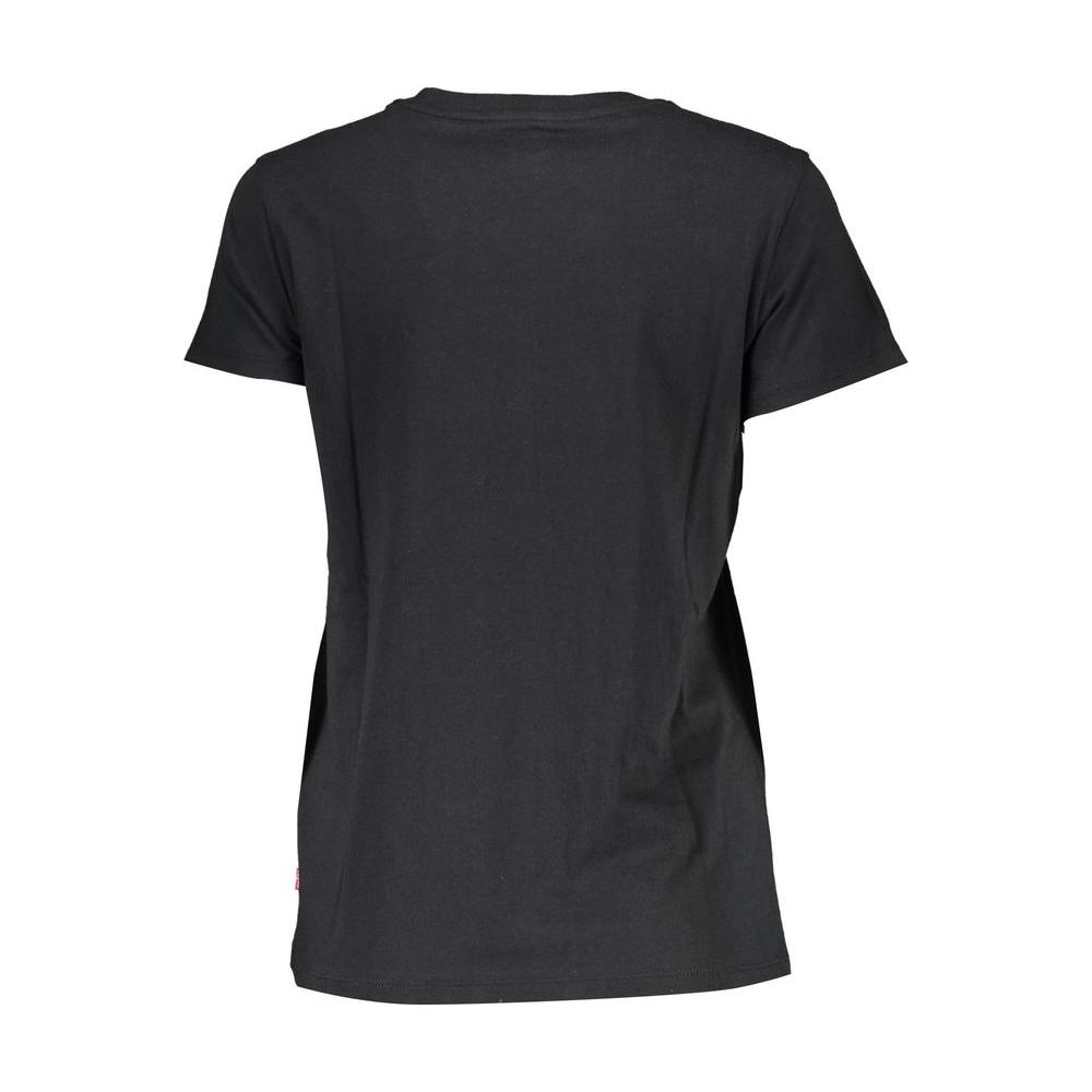 Levi's Black Cotton Tops & T-Shirt black-cotton-tops-t-shirt-21