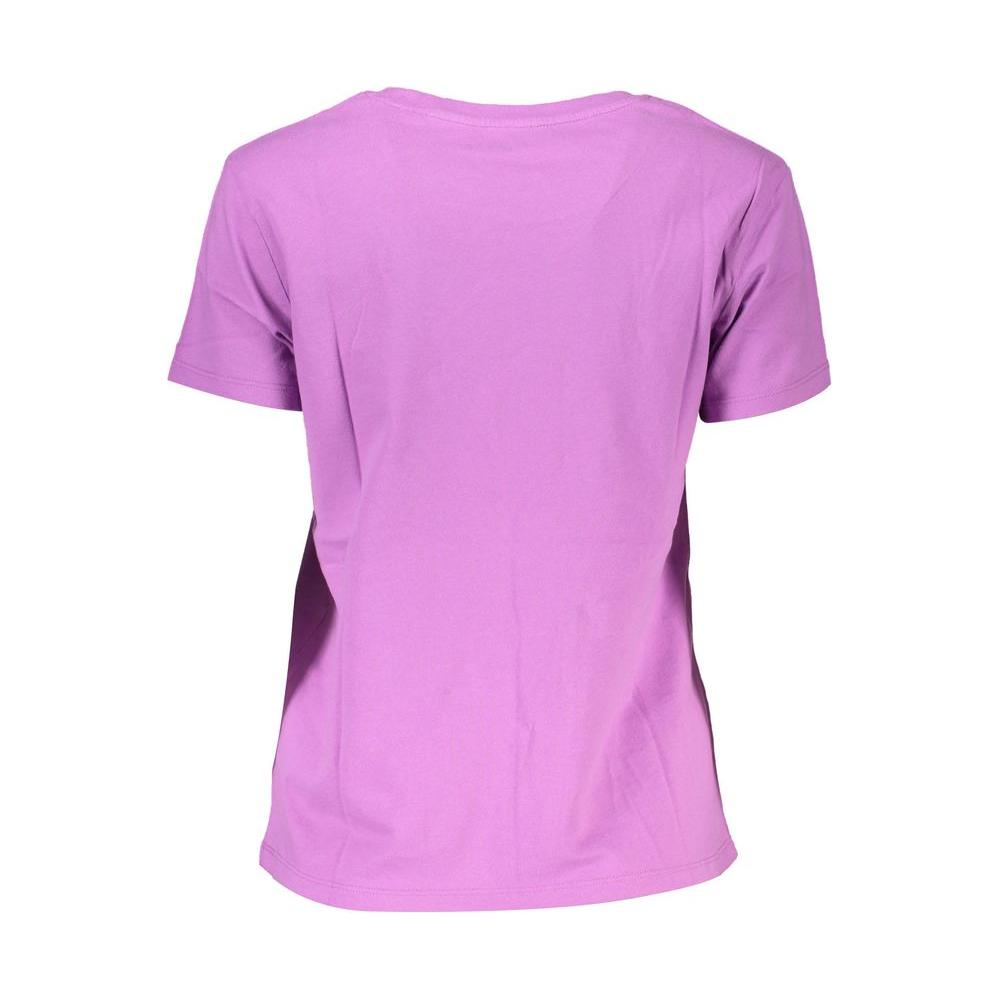 Levi's Purple Cotton Tops & T-Shirt purple-cotton-tops-t-shirt-6