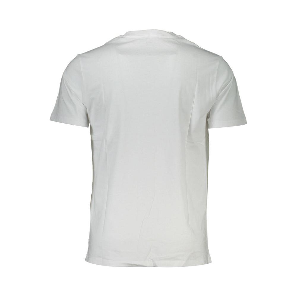 Levi's White Cotton T-Shirt white-cotton-t-shirt-64