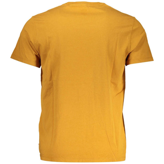 Classic Cotton Crew Neck T-Shirt