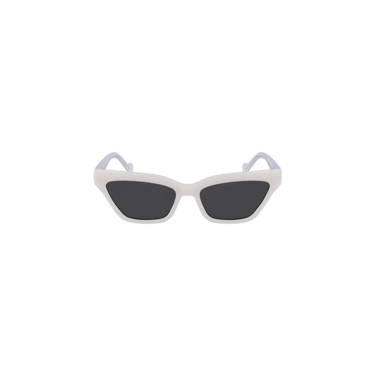 Liu JoWhite INJECTED SunglassesMcRichard Designer Brands£139.00