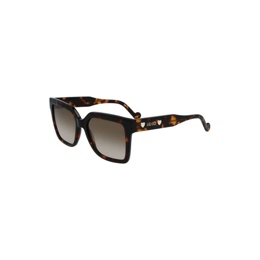 Liu Jo Brown Acetate Sunglasses brown-acetate-sunglasses-5