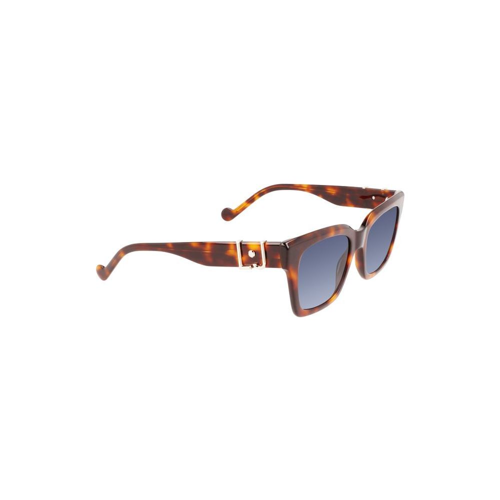 Liu Jo Brown Acetate Sunglasses brown-acetate-sunglasses-7