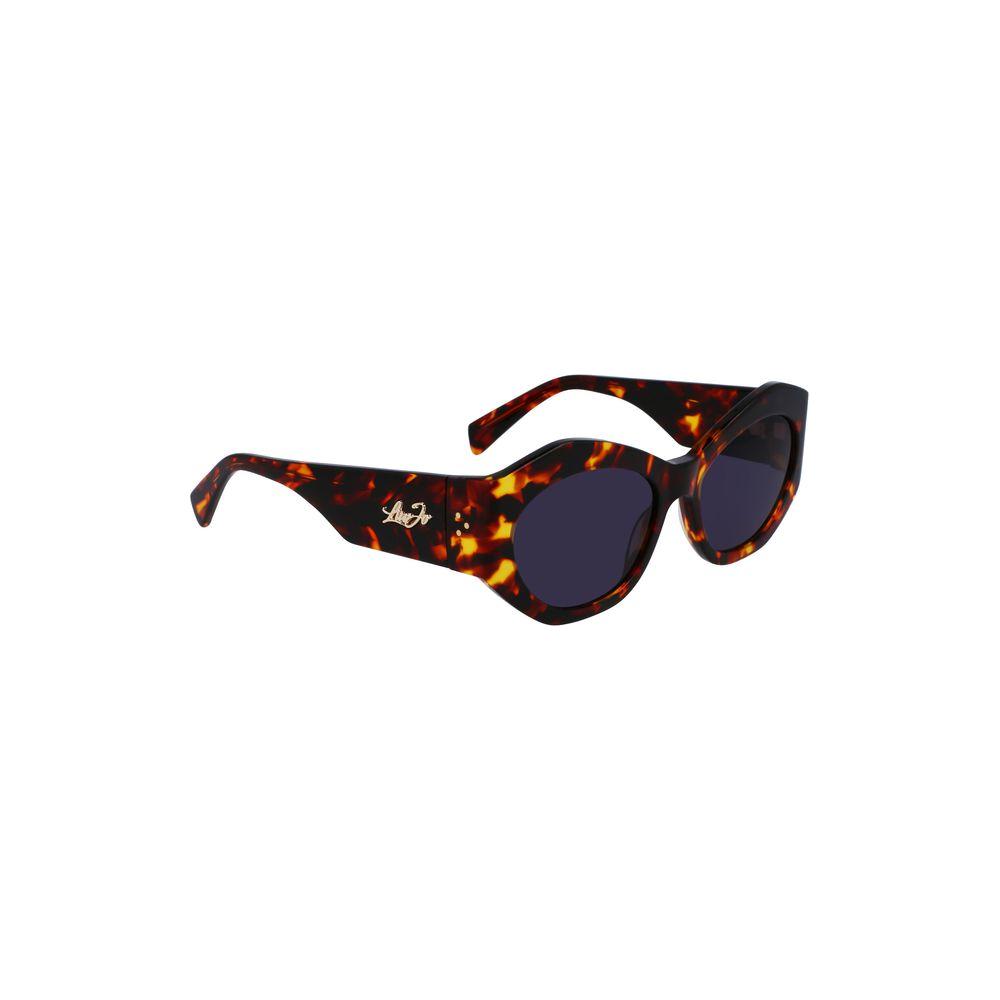 Liu Jo Brown Acetate Sunglasses brown-acetate-sunglasses-6