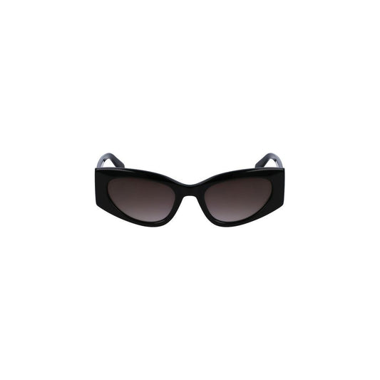 Liu Jo Black Acetate Sunglasses black-acetate-sunglasses-9