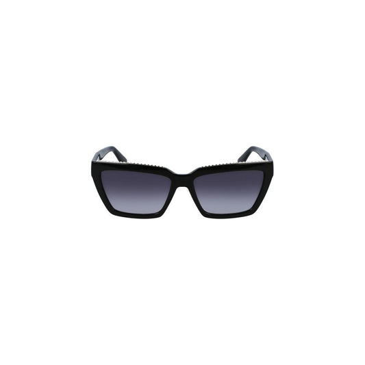 Liu Jo Black BIO INJECTED Sunglasses black-bio-injected-sunglasses-8