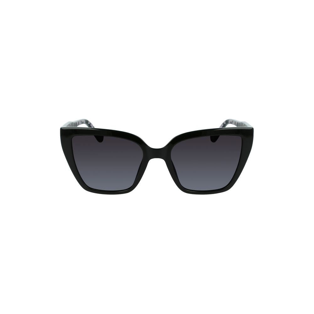 Liu Jo Black INJECTED Sunglasses black-injected-sunglasses-1