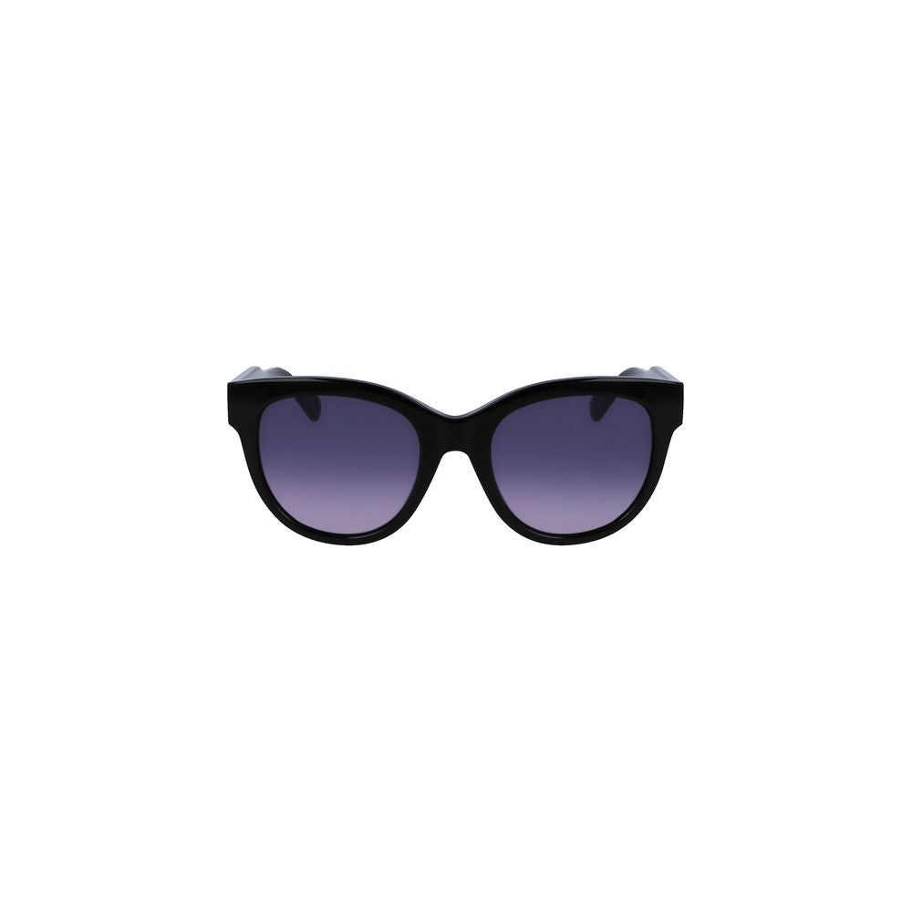 Liu Jo Black Acetate Sunglasses black-acetate-sunglasses-12