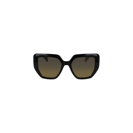Liu Jo Black BIO INJECTED Sunglasses black-bio-injected-sunglasses-1