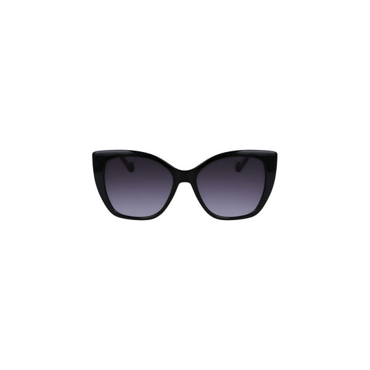 Liu Jo Black BIO INJECTED Sunglasses black-bio-injected-sunglasses-2