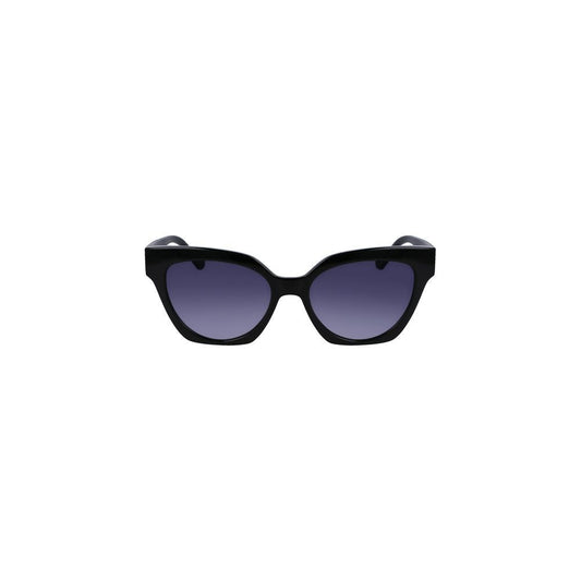 Liu Jo Black BIO INJECTED Sunglasses black-bio-injected-sunglasses-6
