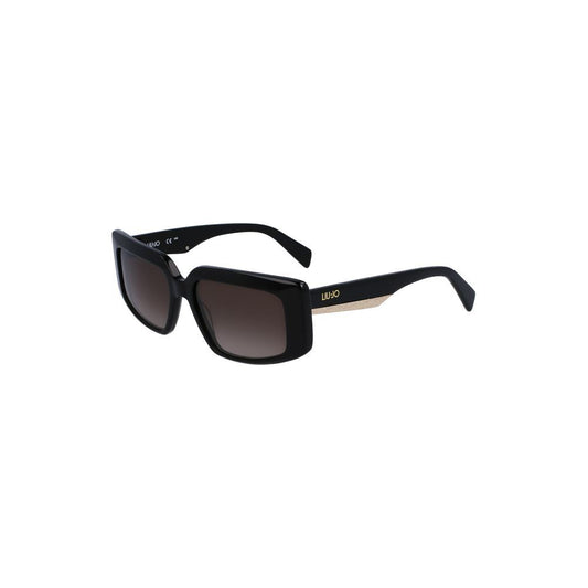 Liu JoBlack Acetate SunglassesMcRichard Designer Brands£159.00
