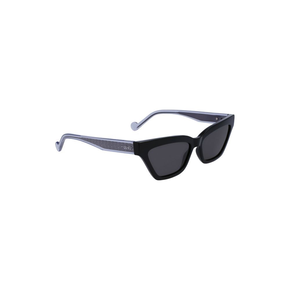 Liu Jo Black INJECTED Sunglasses black-injected-sunglasses