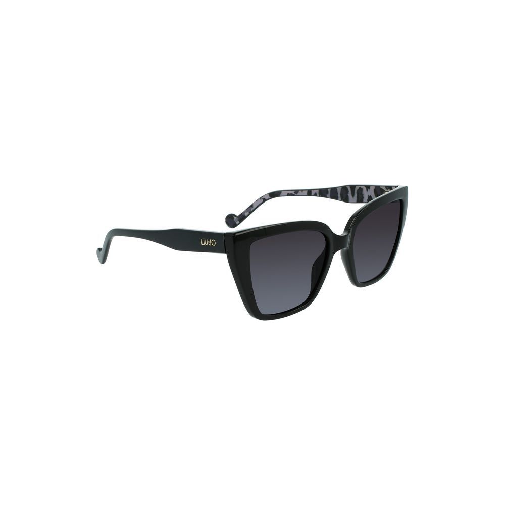 Liu Jo Black INJECTED Sunglasses black-injected-sunglasses-1