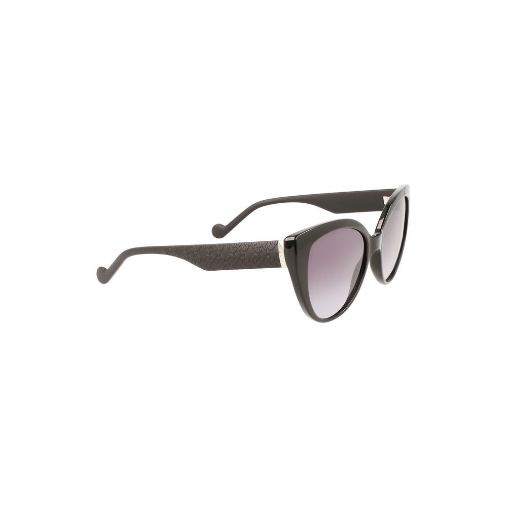 Liu Jo Black BIO INJECTED Sunglasses black-bio-injected-sunglasses-5
