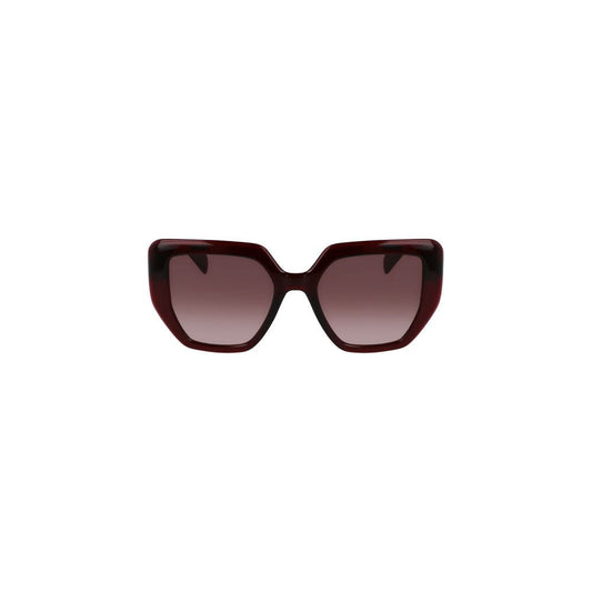 Liu Jo Red BIO INJECTED Sunglasses red-bio-injected-sunglasses