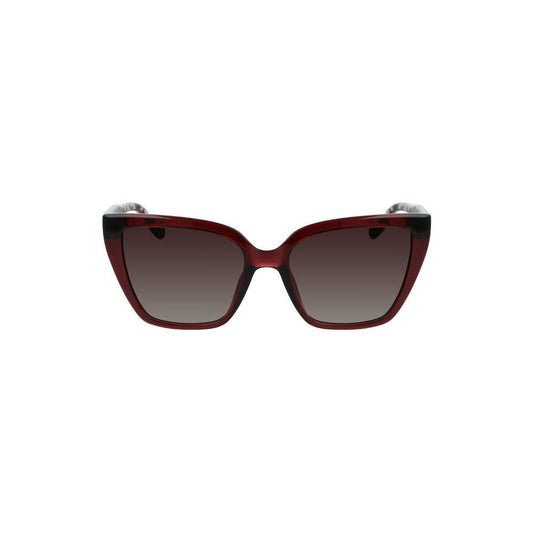 Liu Jo Red INJECTED Sunglasses red-injected-sunglasses