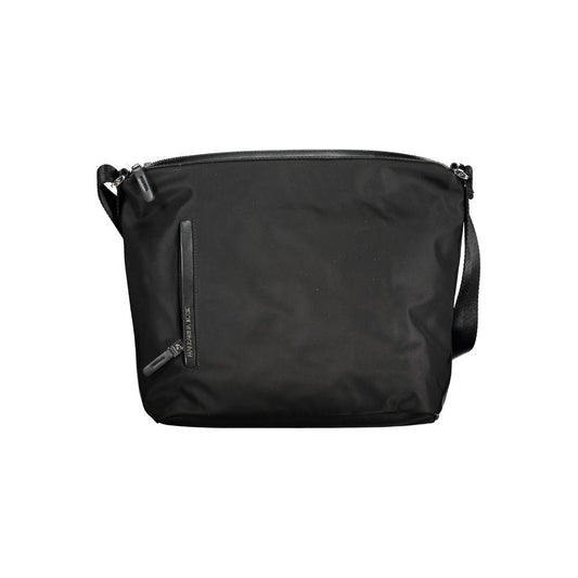 Mandarina Duck | Black Nylon Handbag| McRichard Designer Brands   