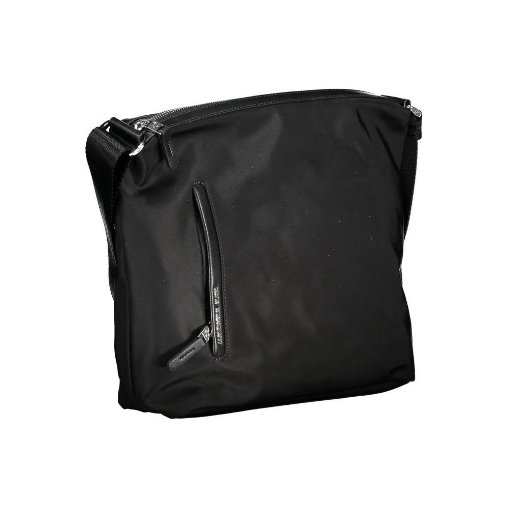 Mandarina Duck Black Nylon Handbag black-nylon-handbag-2