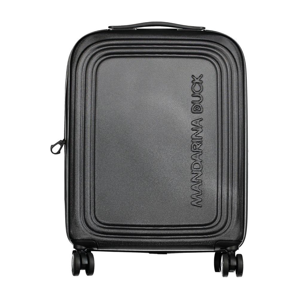 Mandarina Duck Black POLICARBONATO Luggage black-policarbonato-handbag