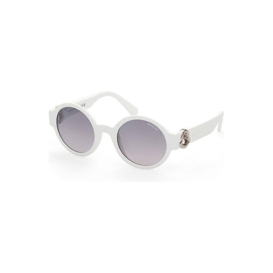 Moncler | Elegant Round Lens Sunglasses| McRichard Designer Brands   