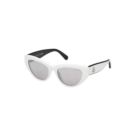 Moncler | Chic Teardrop Mirrored Sunglasses| McRichard Designer Brands   