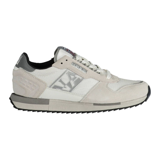 NapapijriSleek White Sneakers with Contrasting AccentsMcRichard Designer Brands£129.00