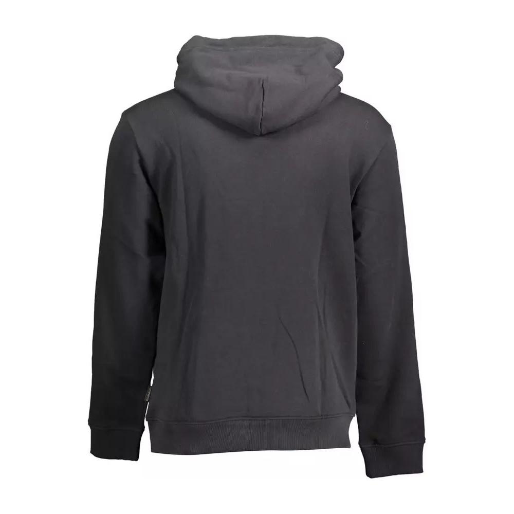 Napapijri Sleek Hooded Zip-Pocket Sweatshirt sleek-hooded-zip-pocket-sweatshirt