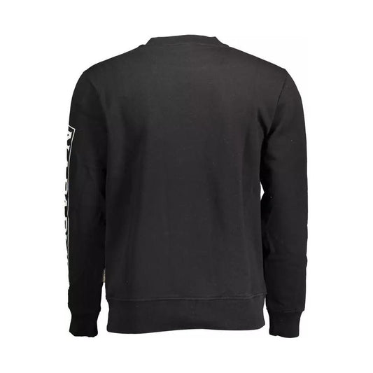 NapapijriElevate Your Style with a Sleek Black SweatshirtMcRichard Designer Brands£109.00