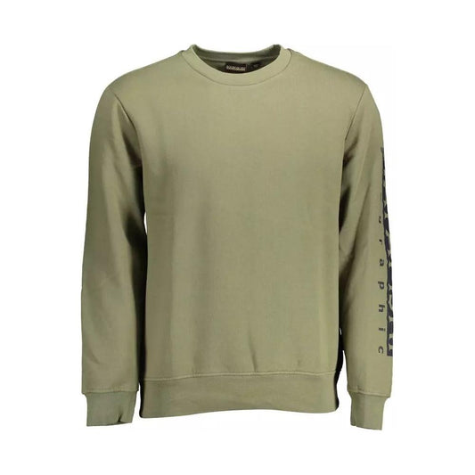 NapapijriEmerald Casual Cotton-Blend SweaterMcRichard Designer Brands£109.00