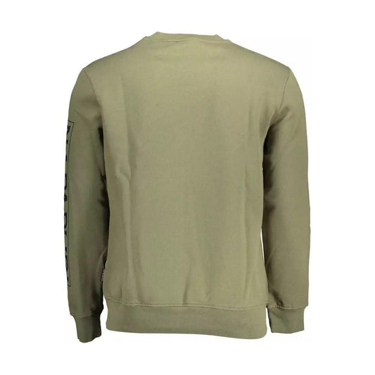 NapapijriEmerald Casual Cotton-Blend SweaterMcRichard Designer Brands£109.00