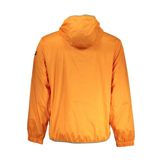 NapapijriVibrant Orange Waterproof Hooded JacketMcRichard Designer Brands£159.00