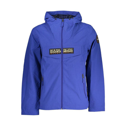 Napapijri Chic Waterproof Hooded Sports Jacket chic-waterproof-hooded-sports-jacket