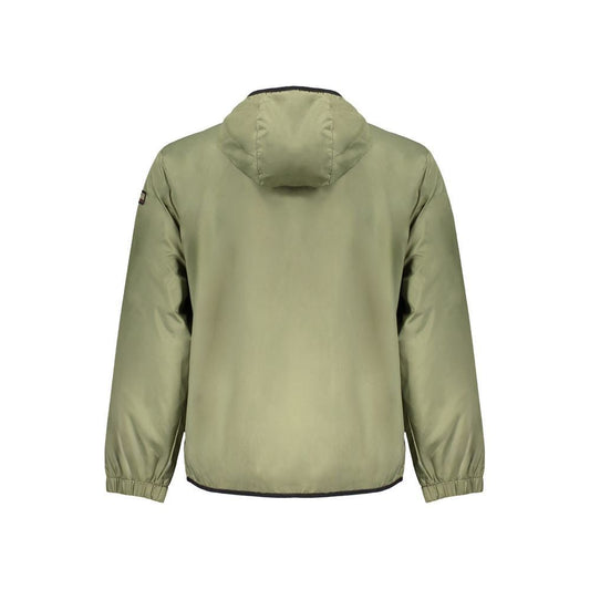 Napapijri Elegant Waterproof Hooded Sports Jacket elegant-waterproof-hooded-sports-jacket-1