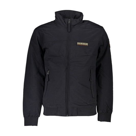 NapapijriSleek Long-Sleeve Zip Jacket in BlackMcRichard Designer Brands£209.00