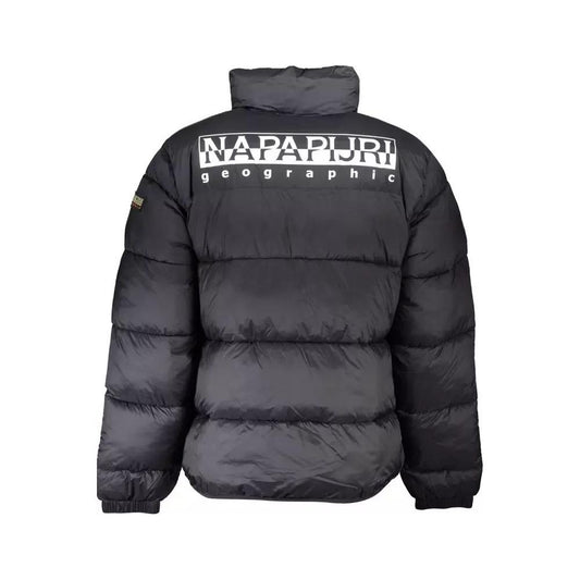 Napapijri Eco-Conscious Designer Winter Jacket eco-conscious-designer-winter-jacket