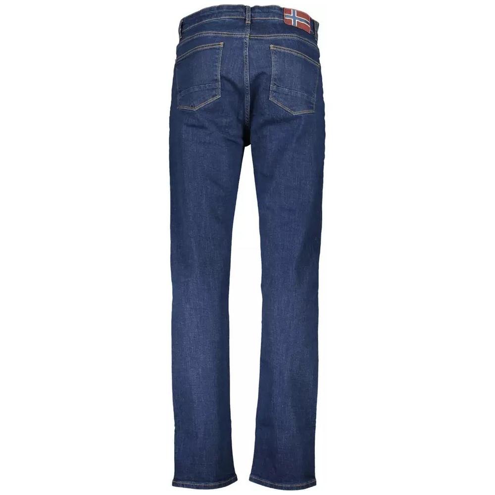 Napapijri Chic Regular Fit 5-Pocket Designer Jeans chic-regular-fit-5-pocket-designer-jeans