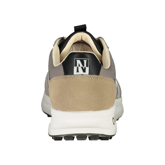 NapapijriSleek Laced Sports Sneakers with Contrast AccentsMcRichard Designer Brands£159.00