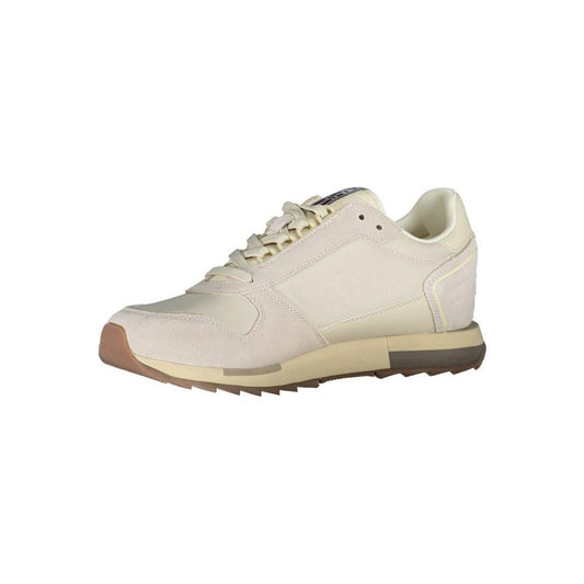 NapapijriSleek Gray Sneakers with Contrast Lace DetailMcRichard Designer Brands£159.00