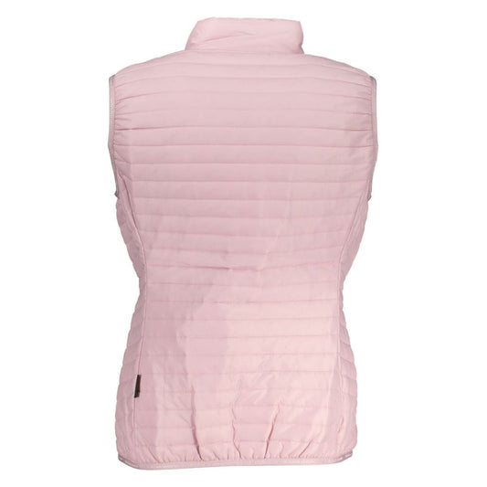 NapapijriSleeveless Pink Contrast Detail JacketMcRichard Designer Brands£159.00