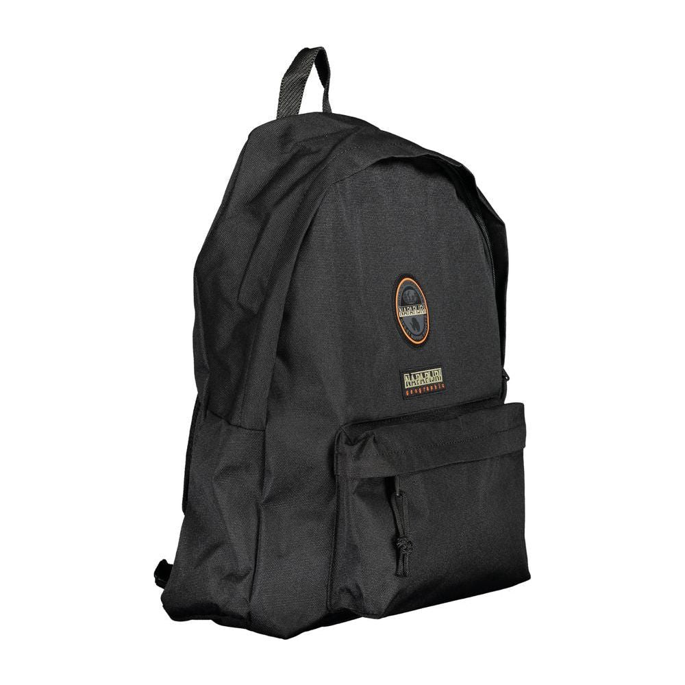 Napapijri Sleek Urbane Eco-Friendly Backpack sleek-urbane-eco-friendly-backpack