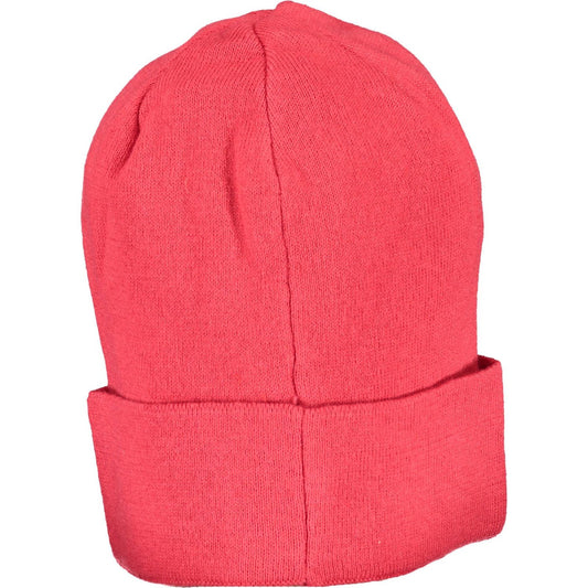 North SailsChic Red Cotton Cap with Signature LogoMcRichard Designer Brands£69.00